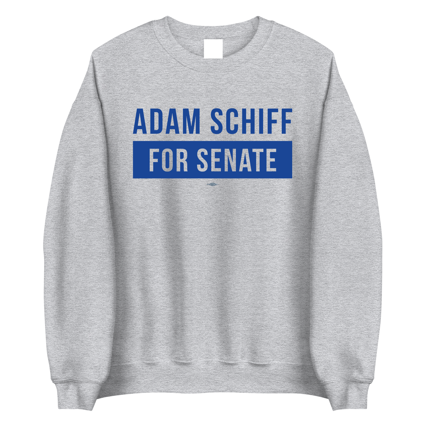 Adam Schiff for Senate Crewneck Sweatshirt