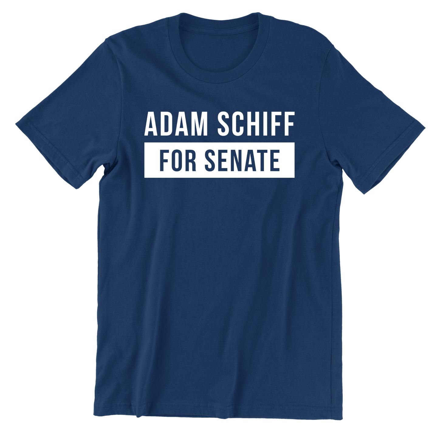 Adam Schiff for Senate T-Shirt