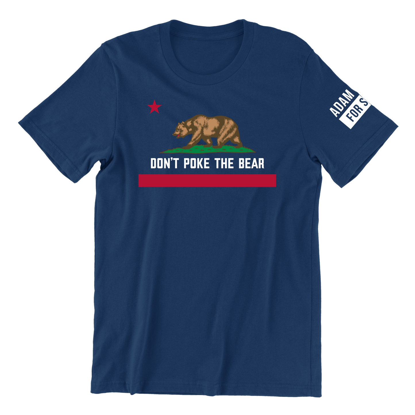 Don't Poke The Bear T-shirt