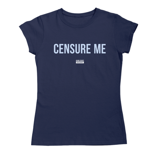 Censure Me T-shirt