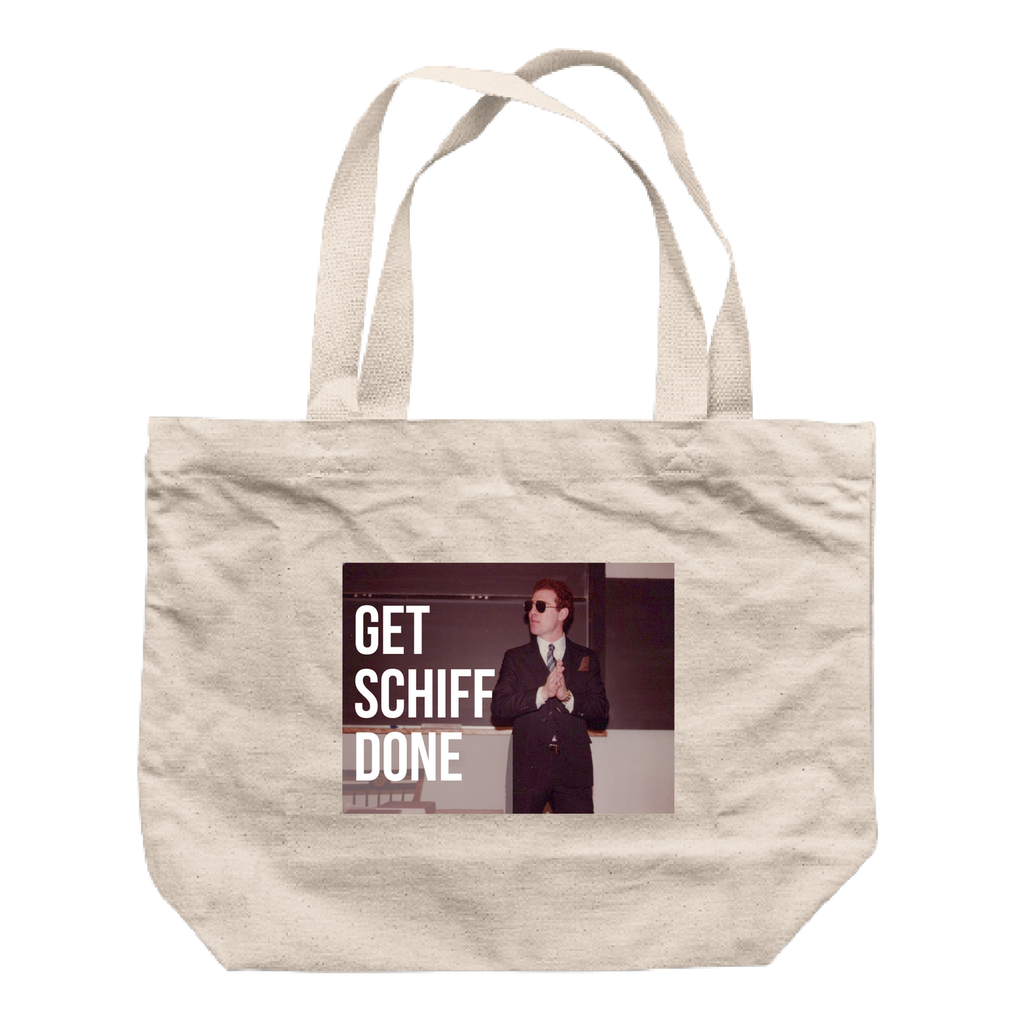 Get Schiff Done Tote