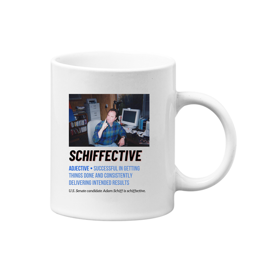 Schiffective Definition Mug