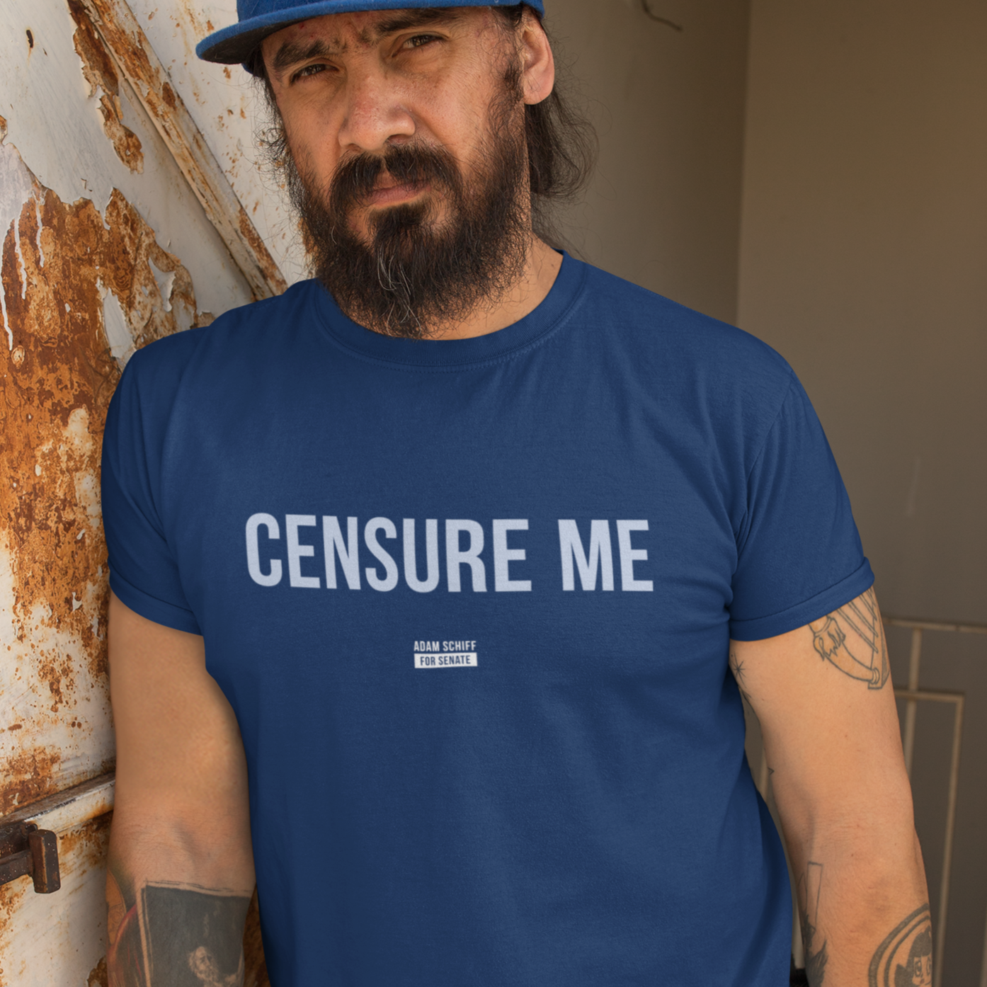 Censure Me T-shirt