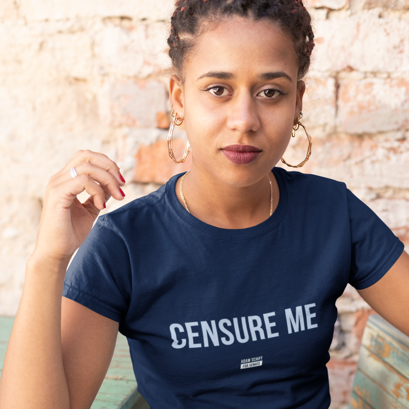 Censure Me T-shirt