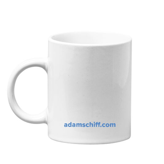 Democracy Matters Mug