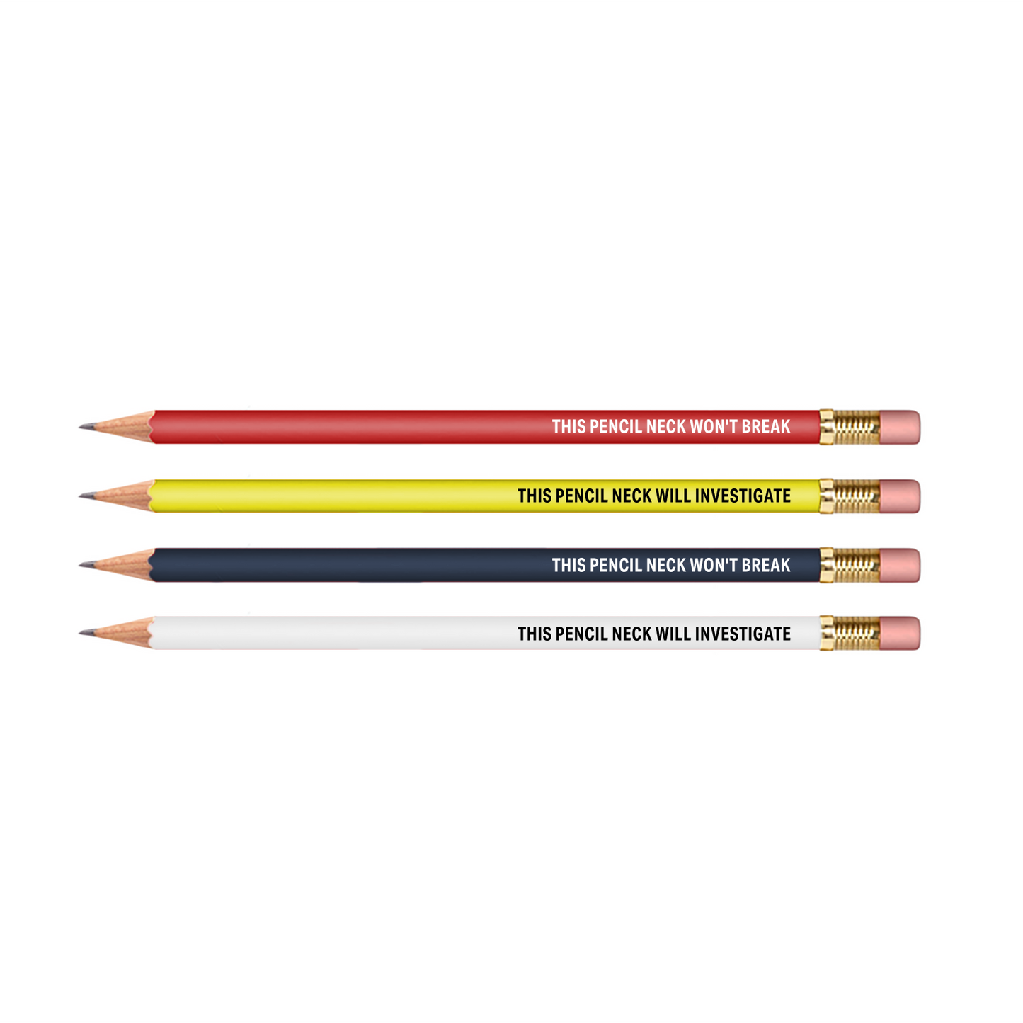 Adam Schiff for Congress Pencil 4-Pack