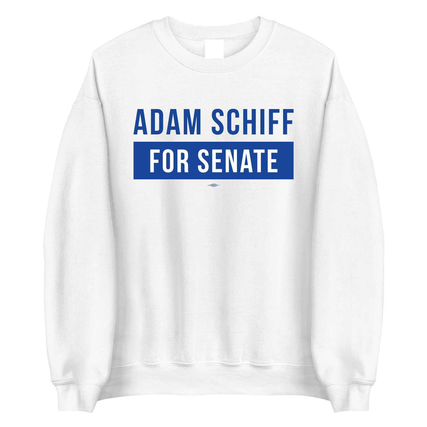 Adam Schiff for Senate Crewneck Sweatshirt