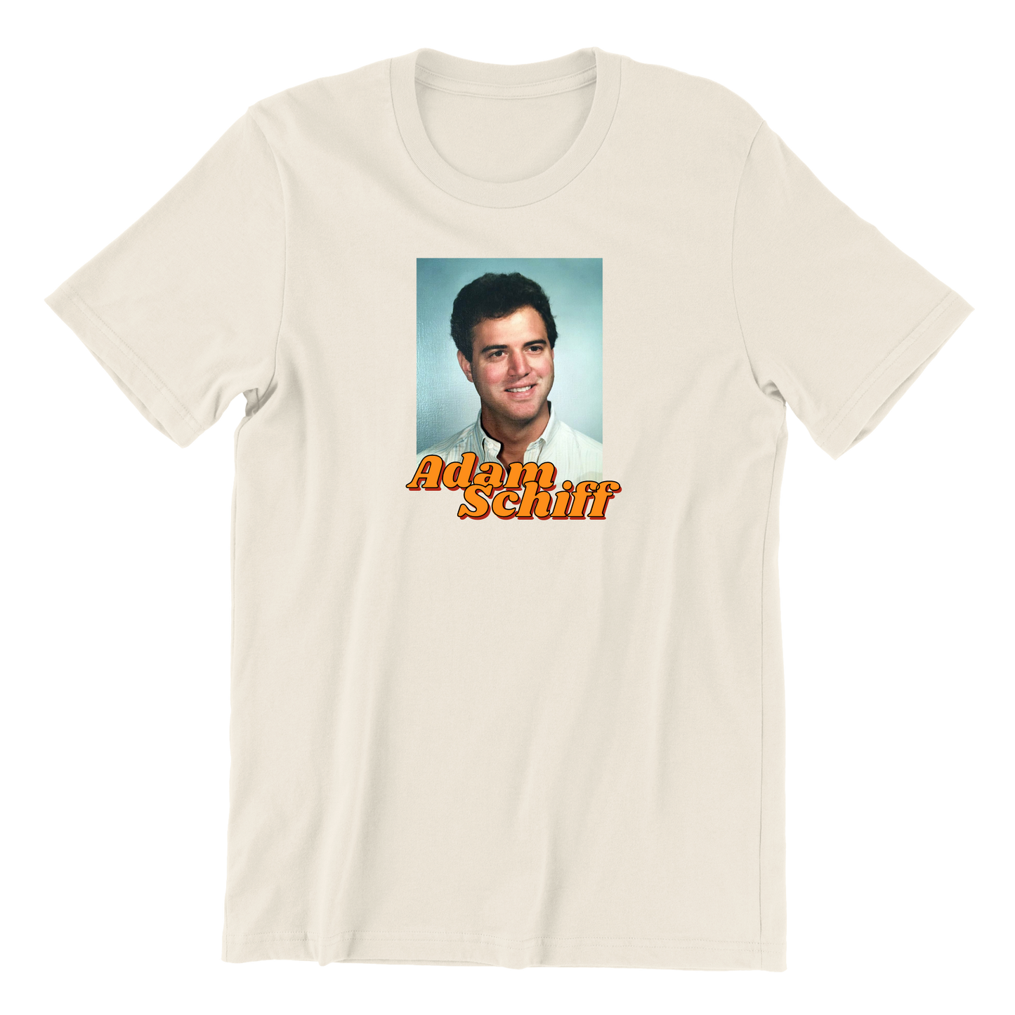 Adam Schiff Retro T-Shirt