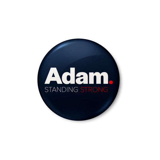 Adam Schiff for Congress Logo Button