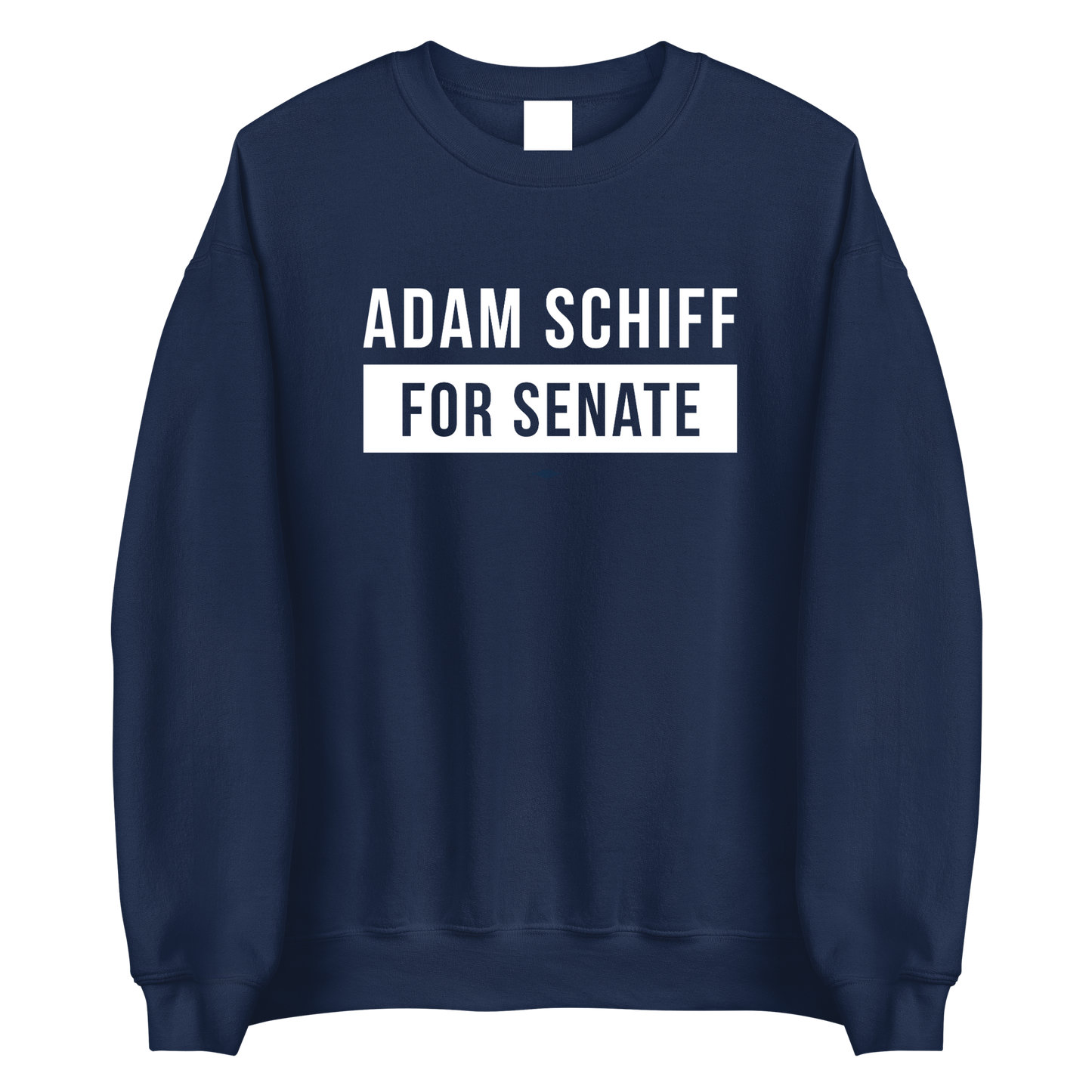 Adam Schiff for Senate Crewneck Sweatshirt