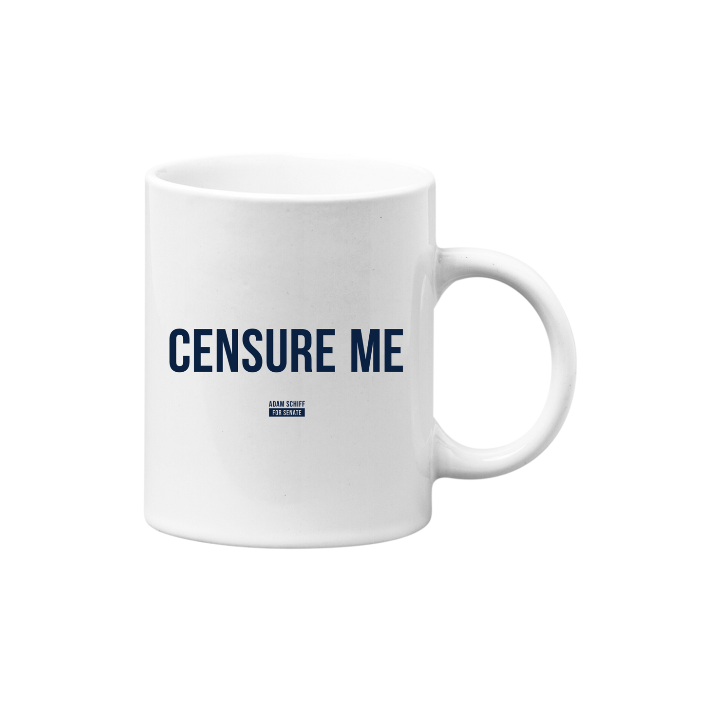 Censure Me Mug