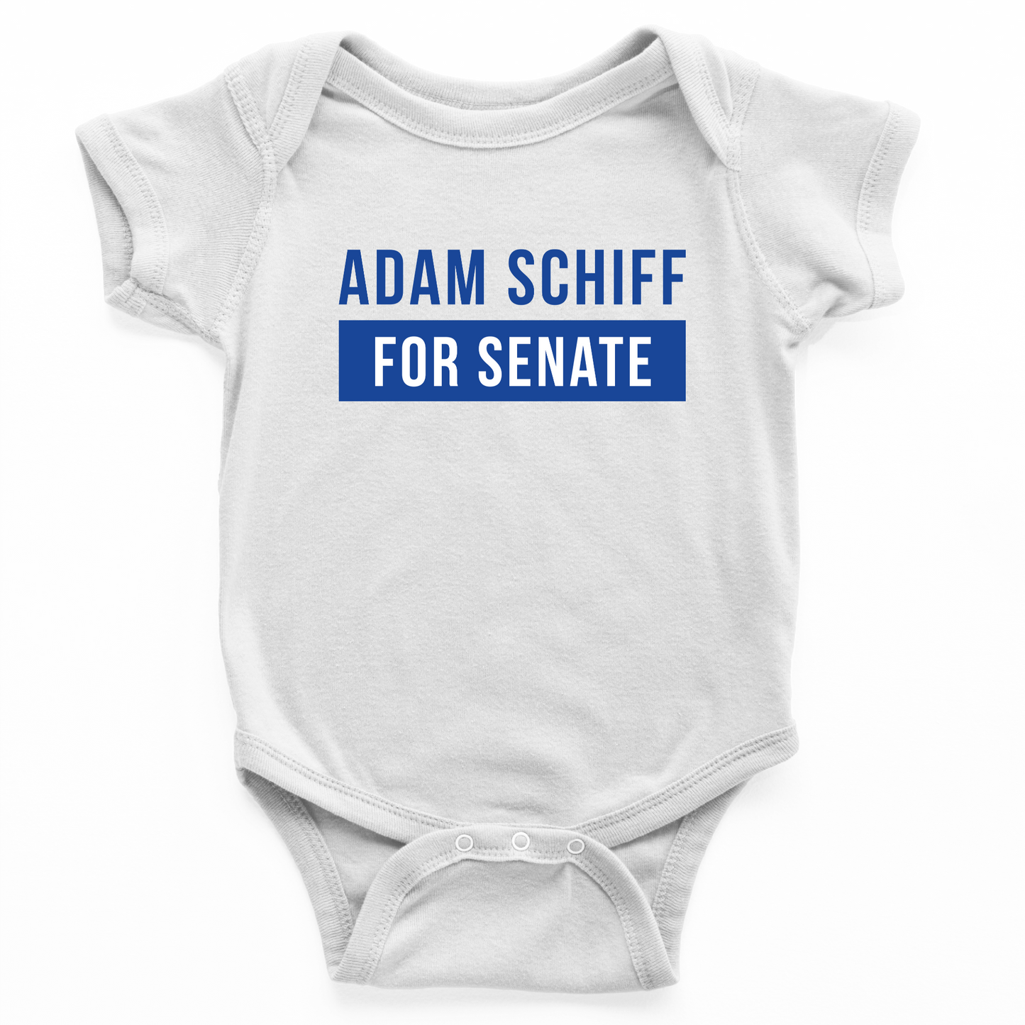 Adam Schiff for Senate Onesie