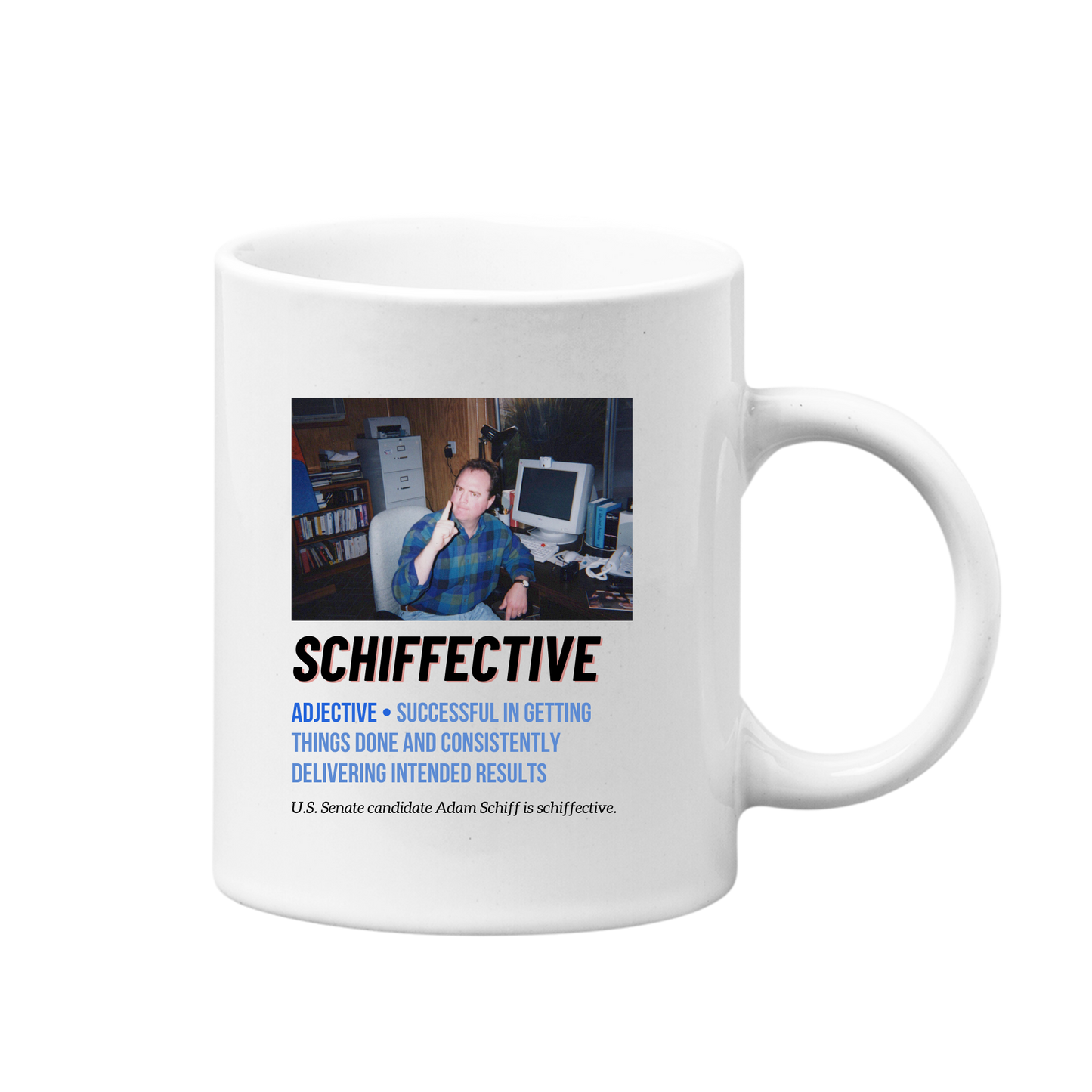 Schiffective Definition Mug