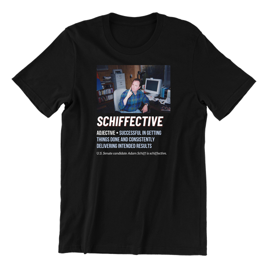 Schiffective Definition T-shirt