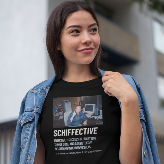 Schiffective Definition T-shirt