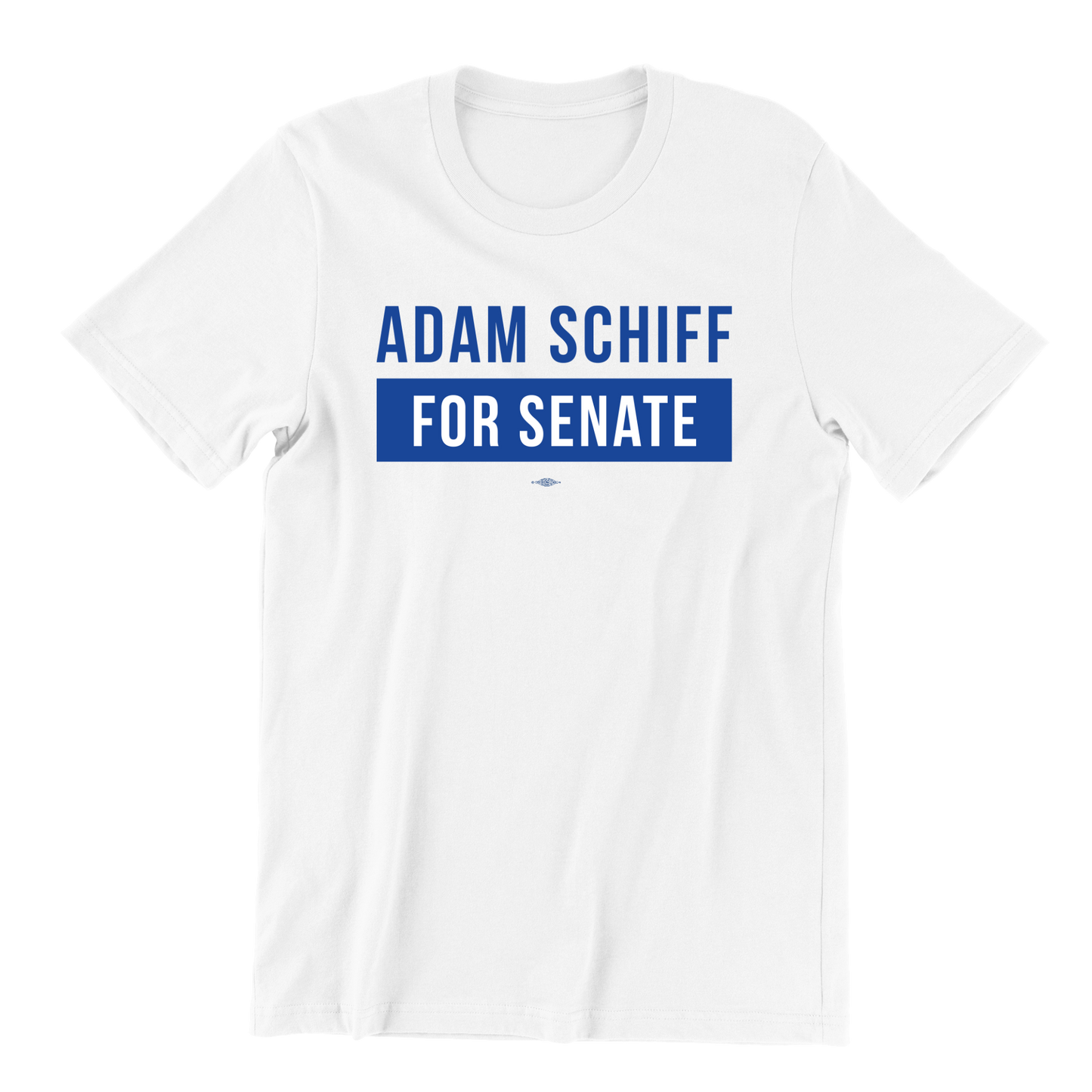 Adam Schiff for Senate T-shirt