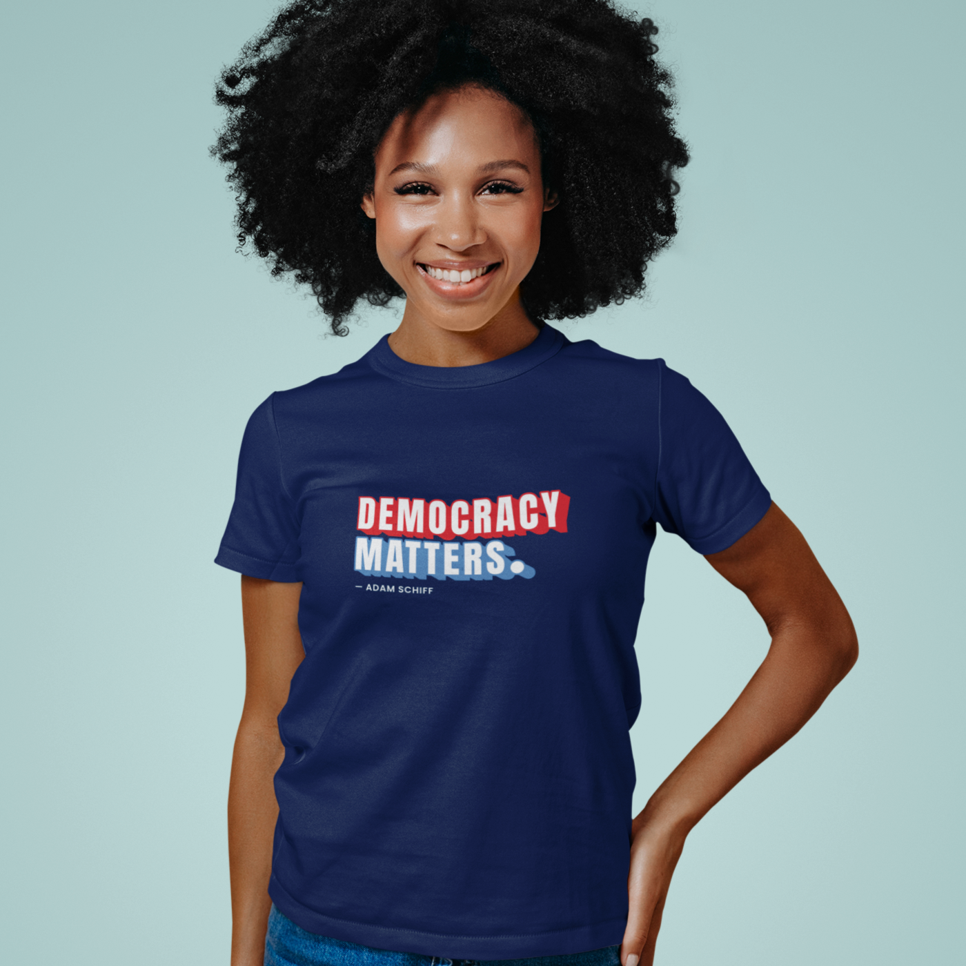 Democracy Matters T-Shirt